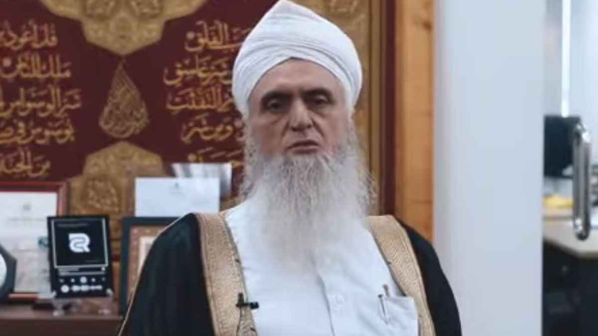 মসজিদে আকসার ইমাম ১০ দিনের সফরে বাংলাদেশে